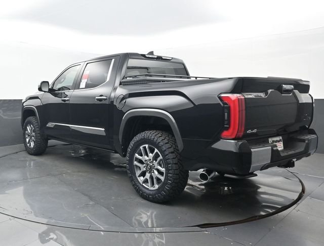 New 2026 Midnight Black Metallic Toyota 1794 Edition image 3