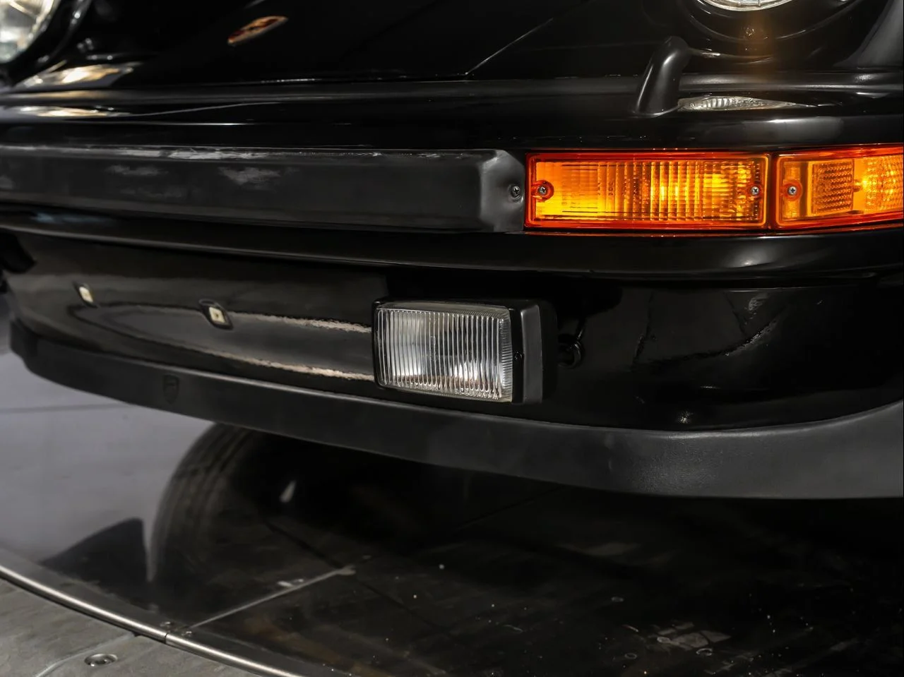 Used 1976 Black Porsche Turbo image 14