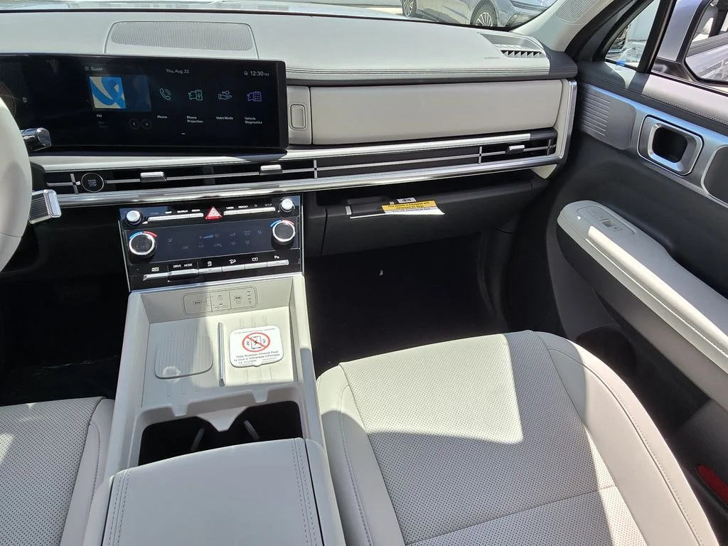 New 2027 Gray Hyundai SEL image 9