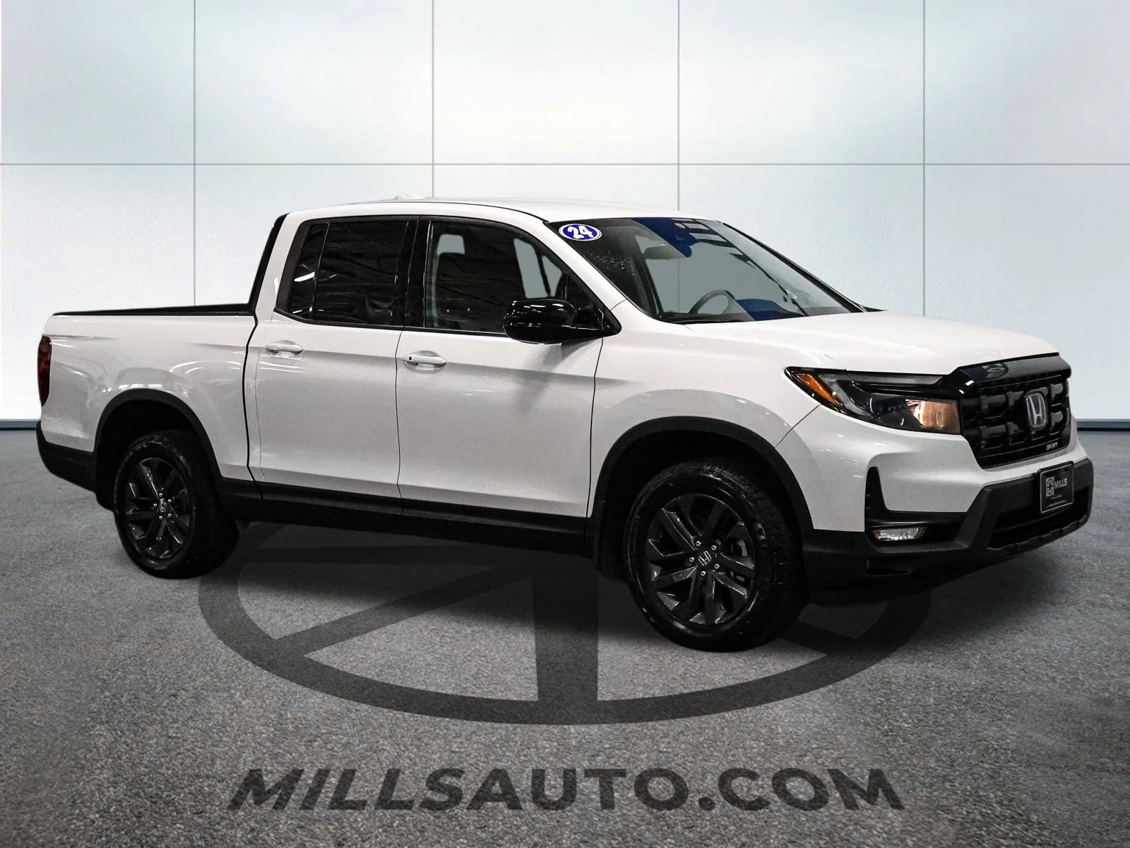 2024 Honda Ridgeline Sport - Photo 10