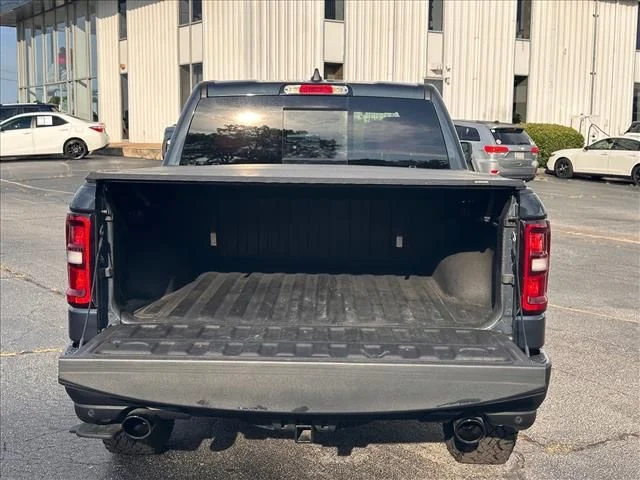 Used 2025 Blue Ram Rebel image 32