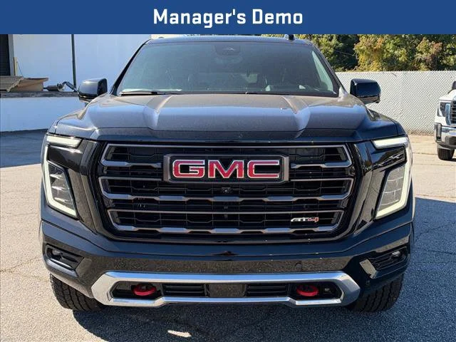 New 2026 Onyx Black GMC AT4 Ultimate image 4