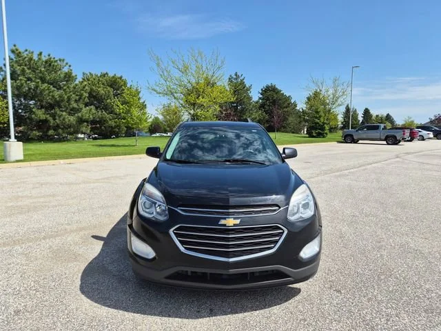 Used 2017 Chevrolet Equinox LT with VIN 2GNFLFEKXH6321584 for sale in Saginaw, MI