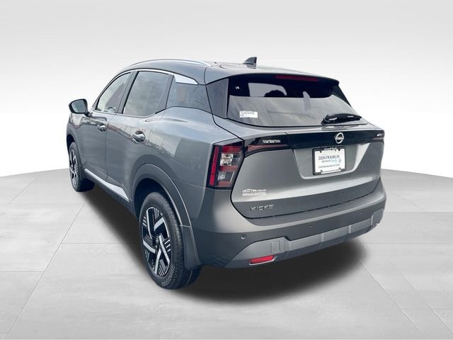 Used 2026 Gray Nissan SV image 6