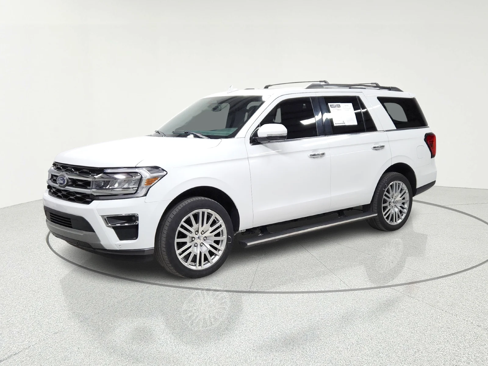 Used 2024 Oxford White Ford Limited image 4