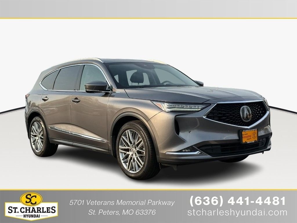 2022 Acura MDX