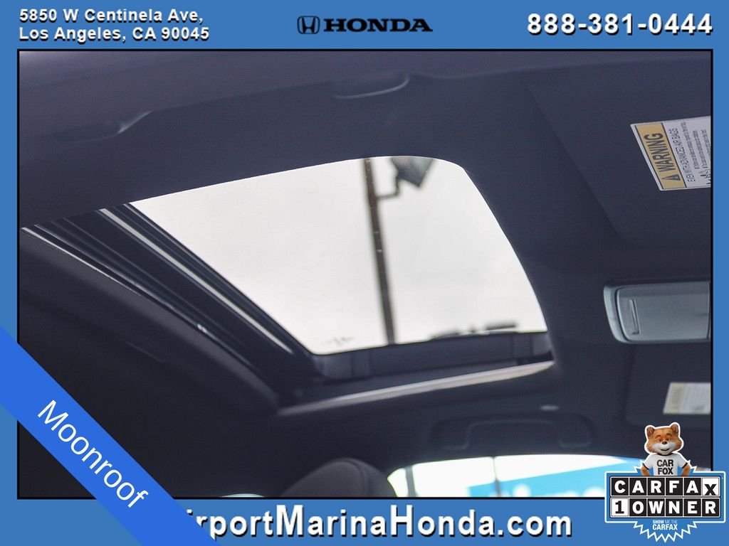 Used 2023 Still Night Pearl Honda Sport image 6