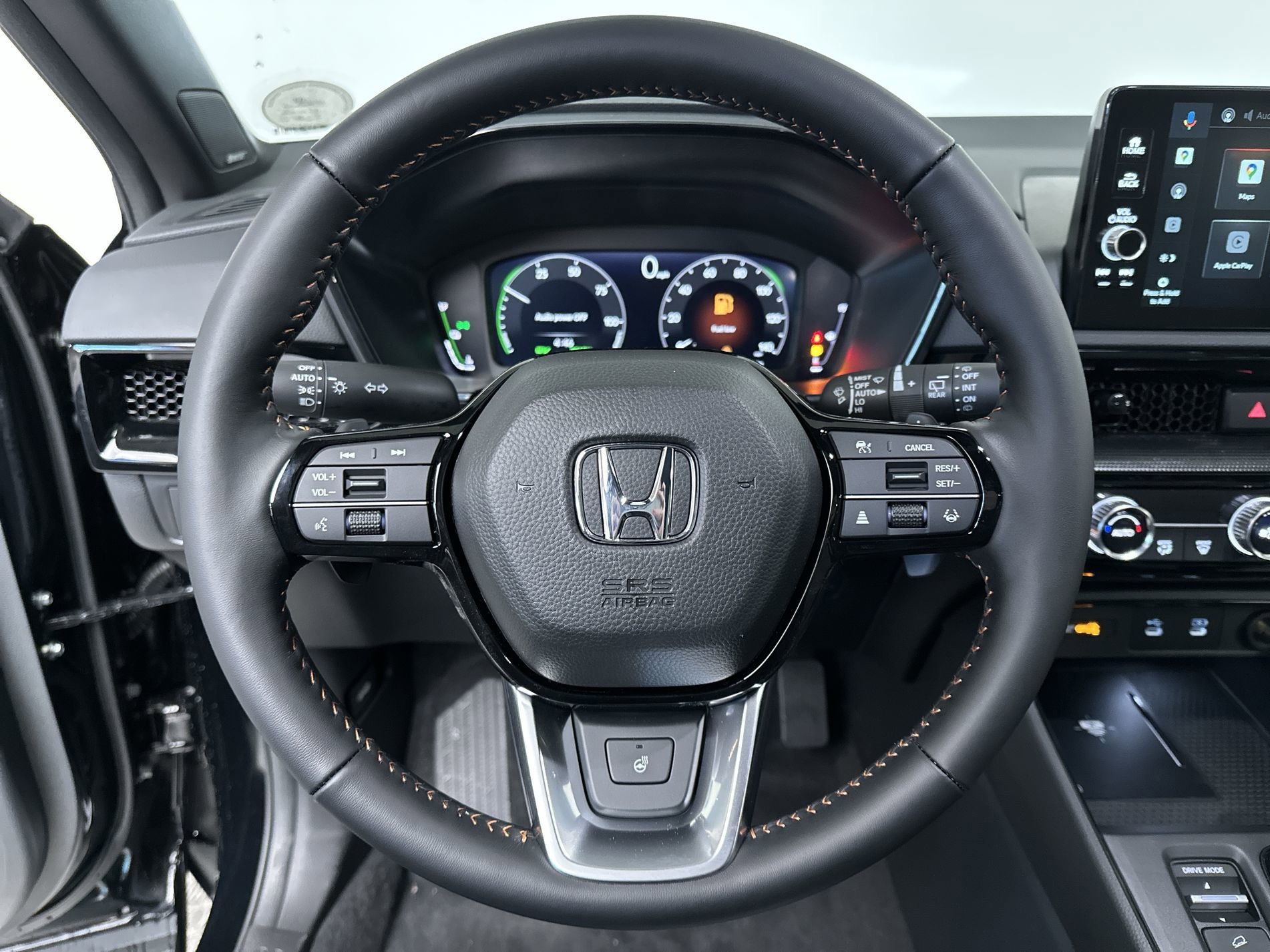 New 2026 Crystal Black Pearl Honda Sport Touring image 14