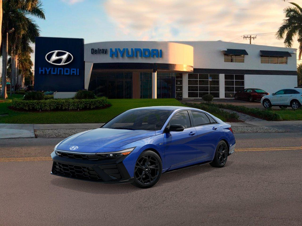 2025 Hyundai Elantra