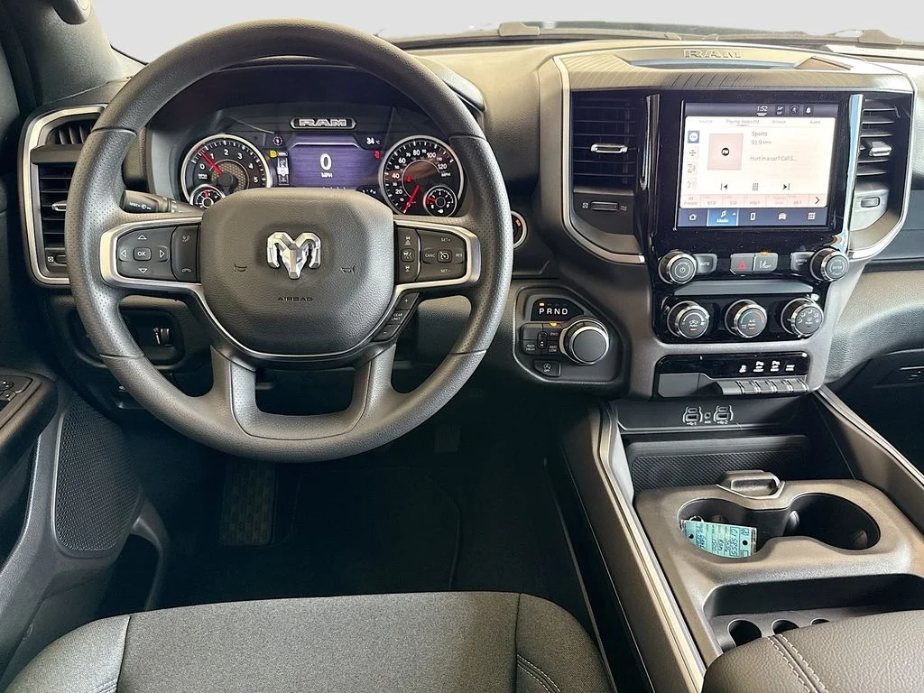 New 2026 Granite Crystal Metallic Clearcoat Ram Express image 23
