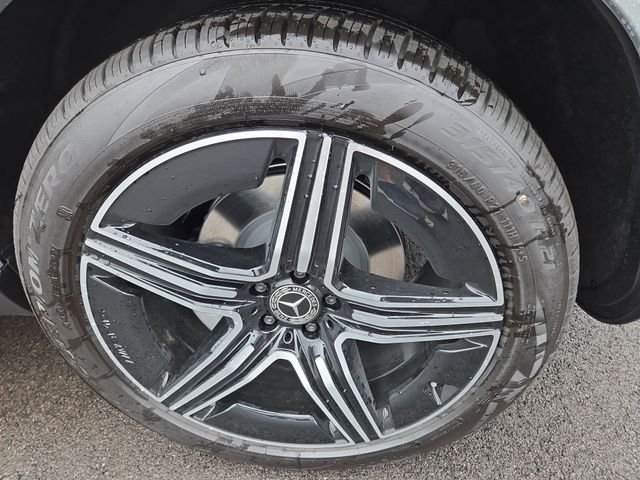 New 2026 MANUFAKTUR Alpine Grey Mercedes-Benz GLE350 image 31