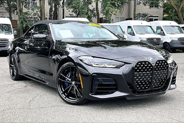 2022 BMW 4 Series M440i