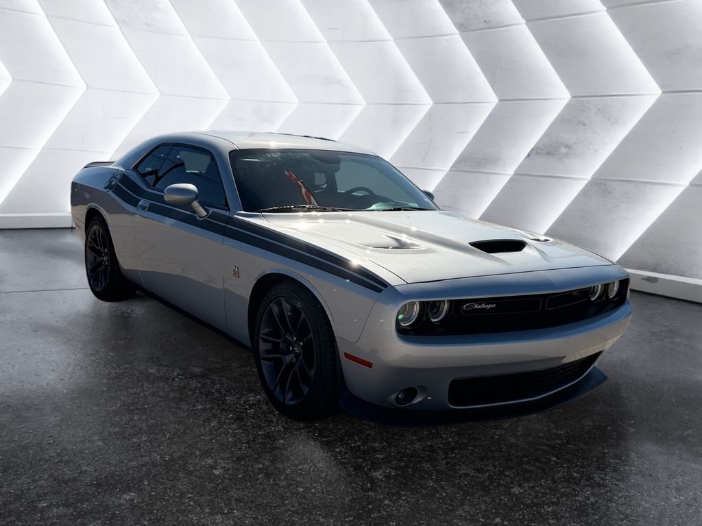 2023 Dodge Challenger R/T Scat Pack RWD