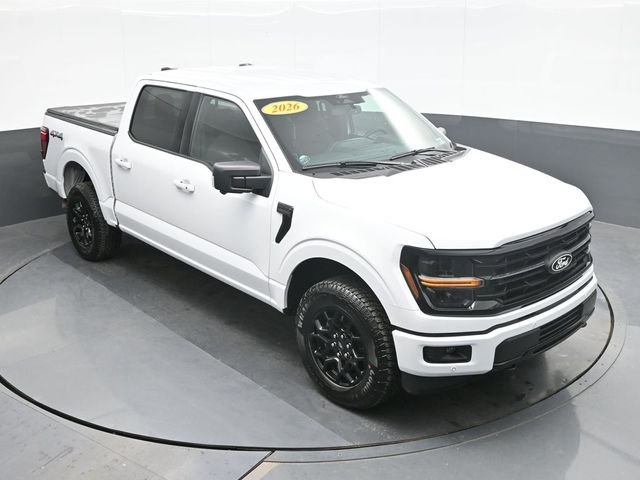 Used 2026 White Ford XLT image 14