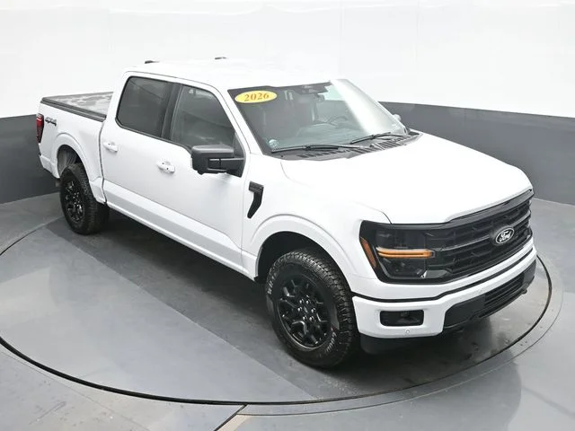 Used 2026 White Ford XLT image 14