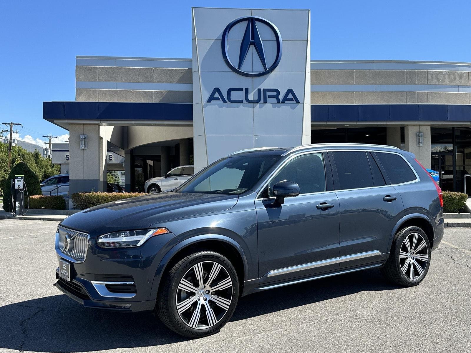 2023 Volvo XC90