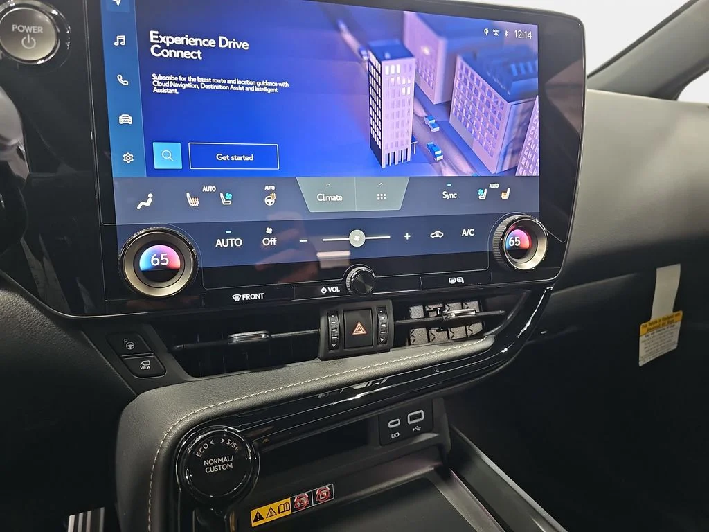 New 2026 Cloudburst Gray Lexus F SPORT HANDLING AWD image 23