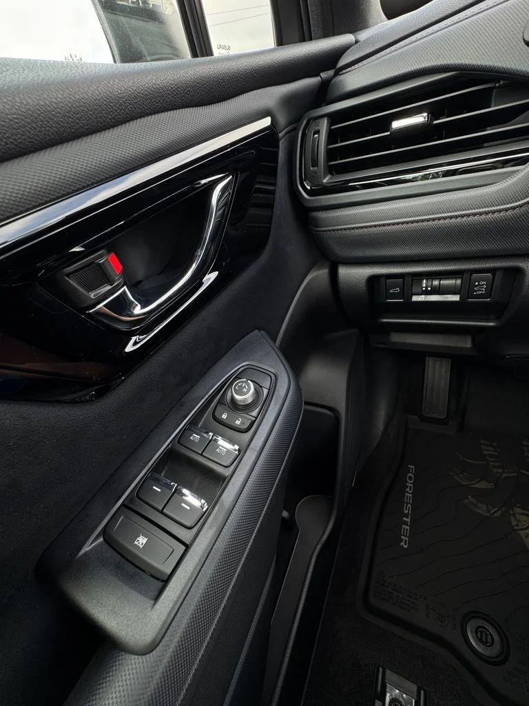 New 2026 CRYSTAL BLACK SILICA Subaru Sport Onyx Edition image 69
