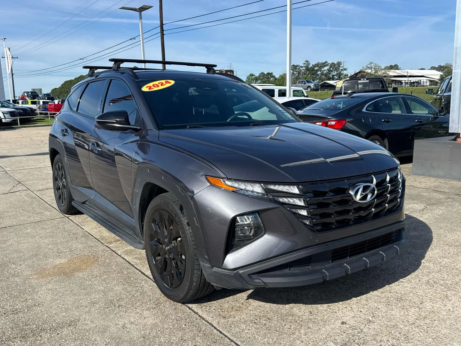 2024 Hyundai Tucson