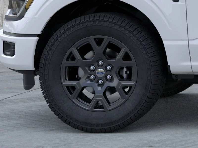 New 2026 Oxford White Ford STX® image 19