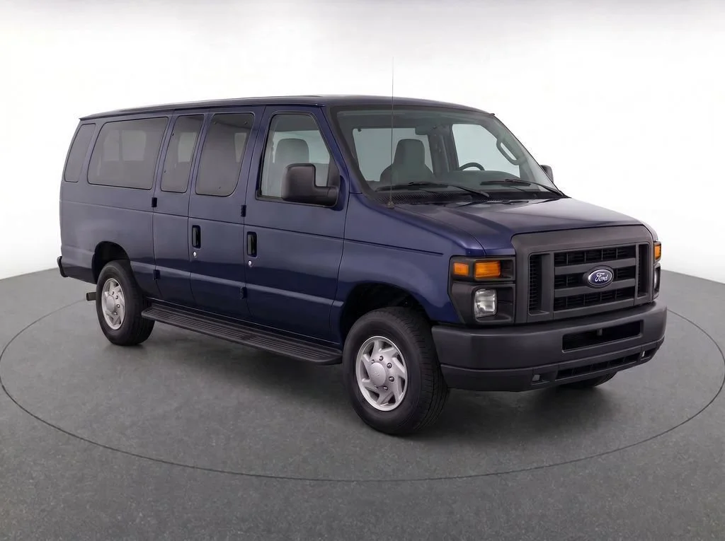 Used 2010 Ford E-Series Econoline Wagon XL with VIN 1FBSS3BL6ADA06184 for sale in Saginaw, MI