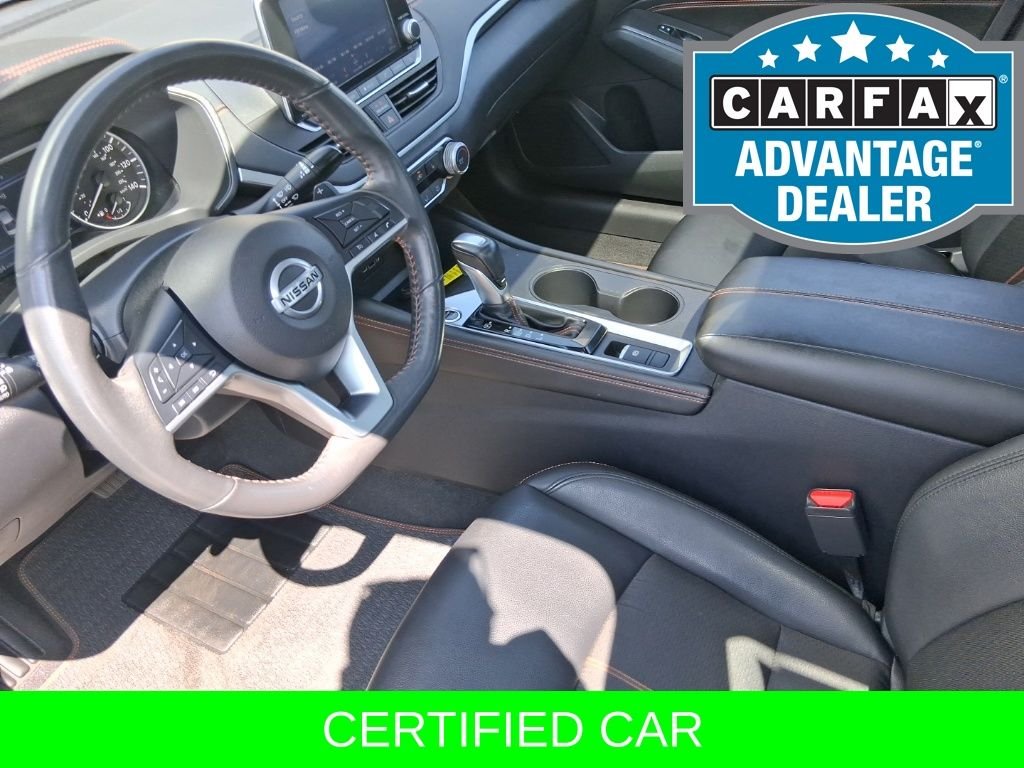 Used 2022 Black Nissan 2.5 SR image 20