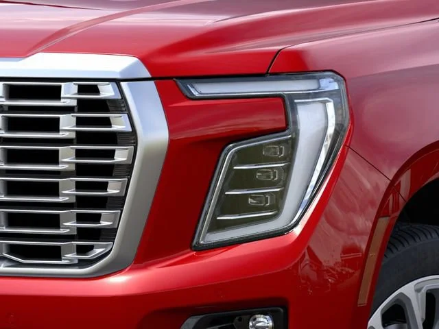 New 2026 Volcanic Red Tintcoat GMC Denali image 10