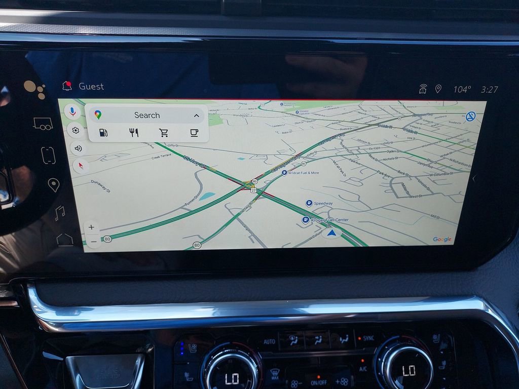 New 2026 Titanium Rush Metallic GMC Denali image 24