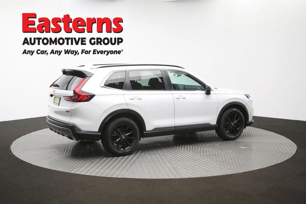 Used 2024 White Honda Sport-L image 43
