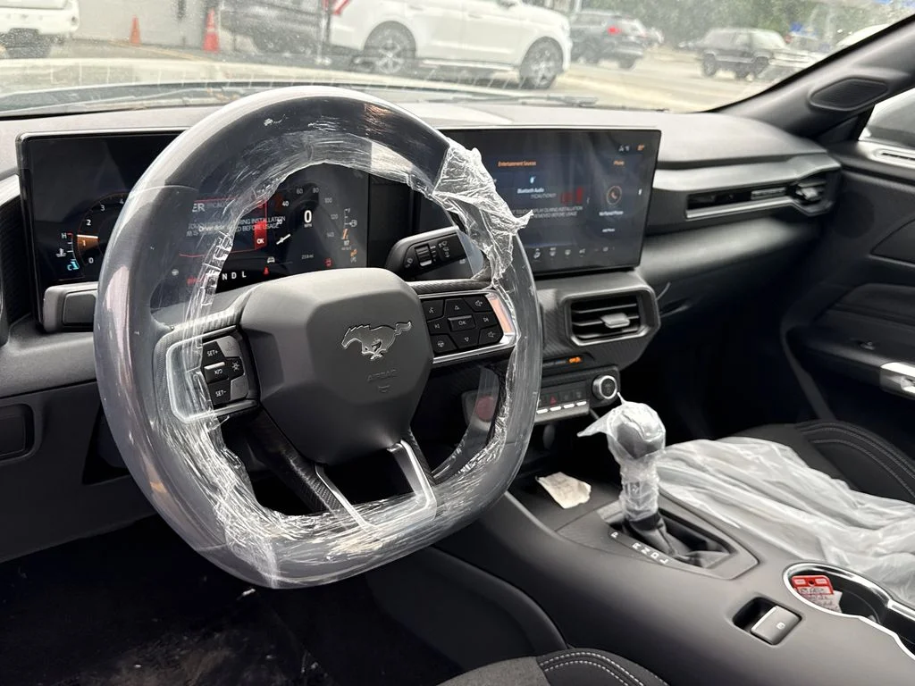 New 2026 Gray Ford EcoBoost image 10