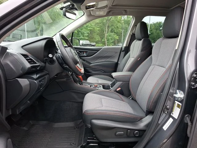 Used 2023 Gray Subaru Sport image 14