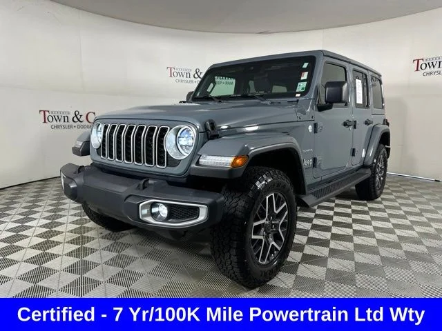 2024 Jeep Wrangler