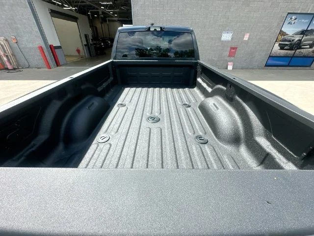 New 2026 Forged Blue Metallic Exterior Paint RAM Big Horn image 21