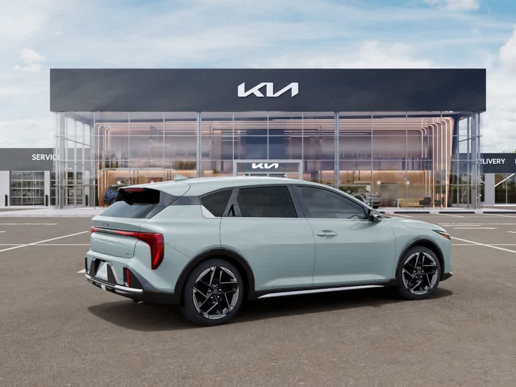 New 2026 Morning Haze Kia GT-Line image 6