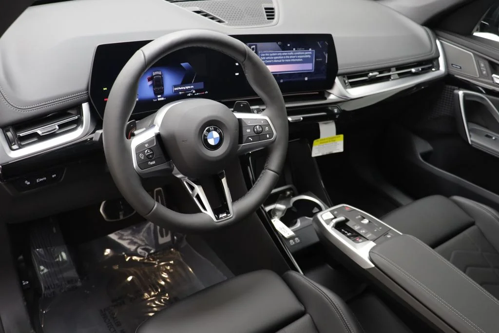 New 2026 Black BMW xDrive28i image 7