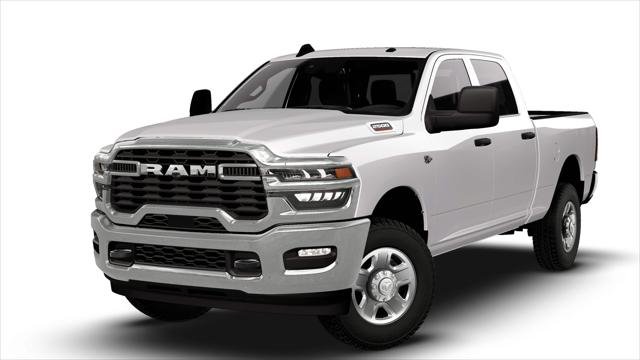 New 2027 Bright White Clear-Coat Exterior Paint RAM  image 25