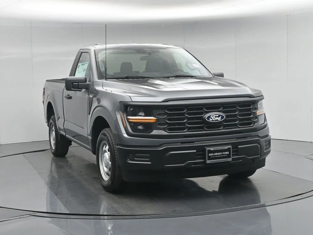 New 2026 Gray Ford XL image 51