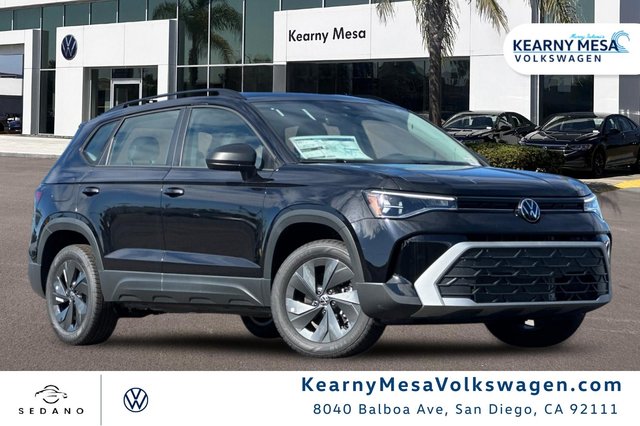 2026 Volkswagen Taos 1.5T S