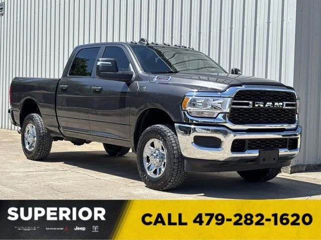 2024 Ram 2500 Tradesman