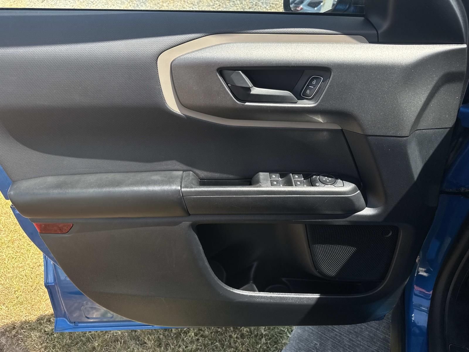 Used 2025 Blue Ford Big Bend image 18