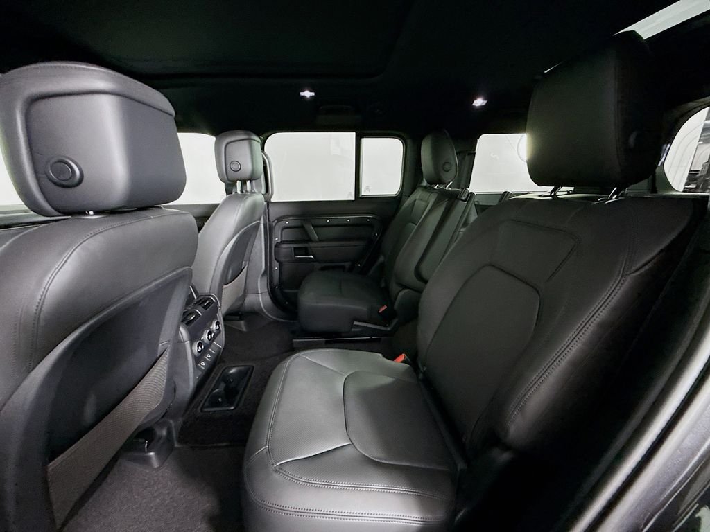 New 2025 Carpathian Grey Land Rover S image 21