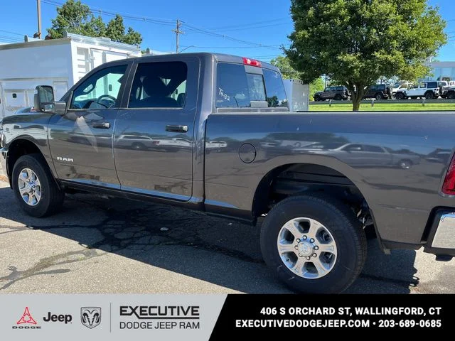 2026 RAM 2500 Big Horn