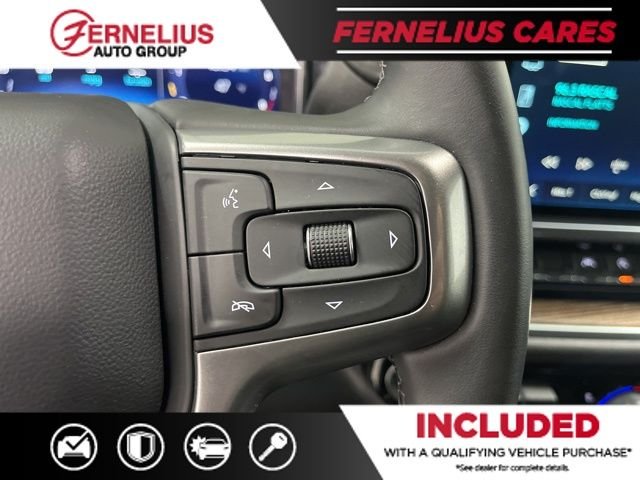 2025 Chevrolet Silverado 1500 LT - Photo 43