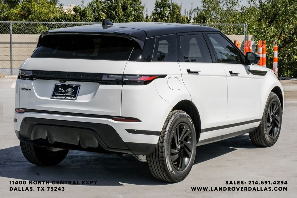 Used 2026 White Land Rover S image 8