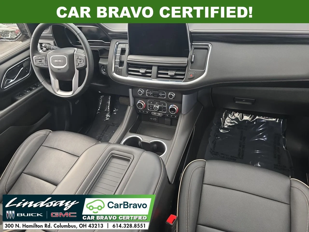 Used 2023 Onyx Black GMC SLT image 32