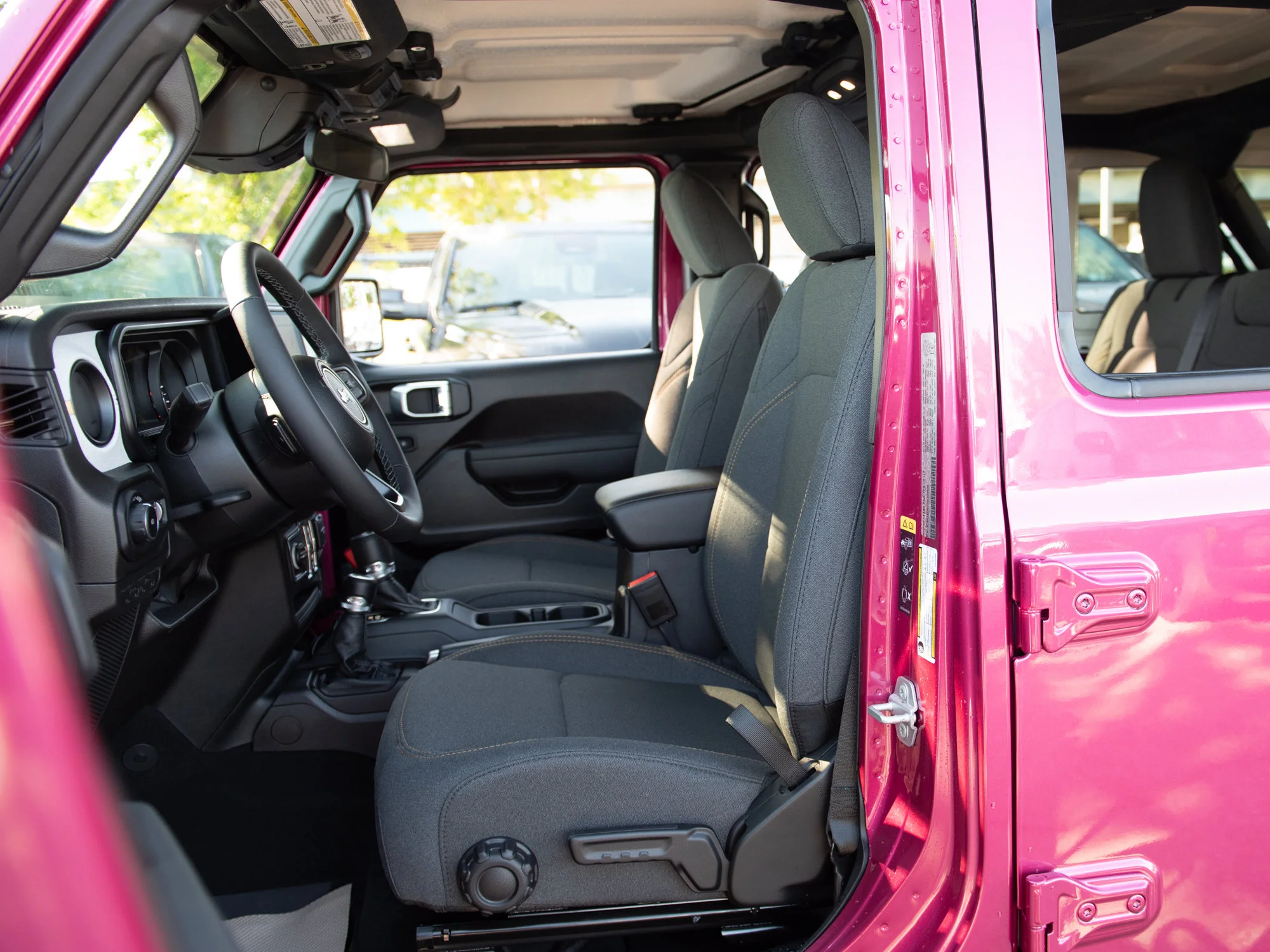 New 2026 limited edition tuscadero pearl Jeep Sport S* image 20
