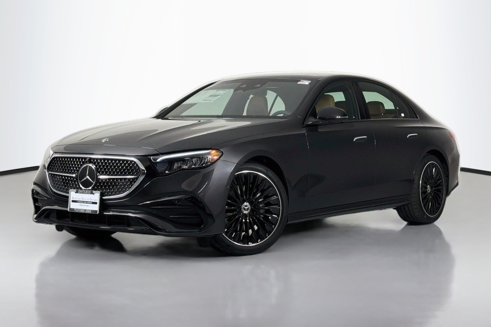 2026 Mercedes-Benz E-Class