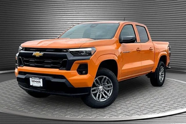 2026 Chevrolet Colorado LT