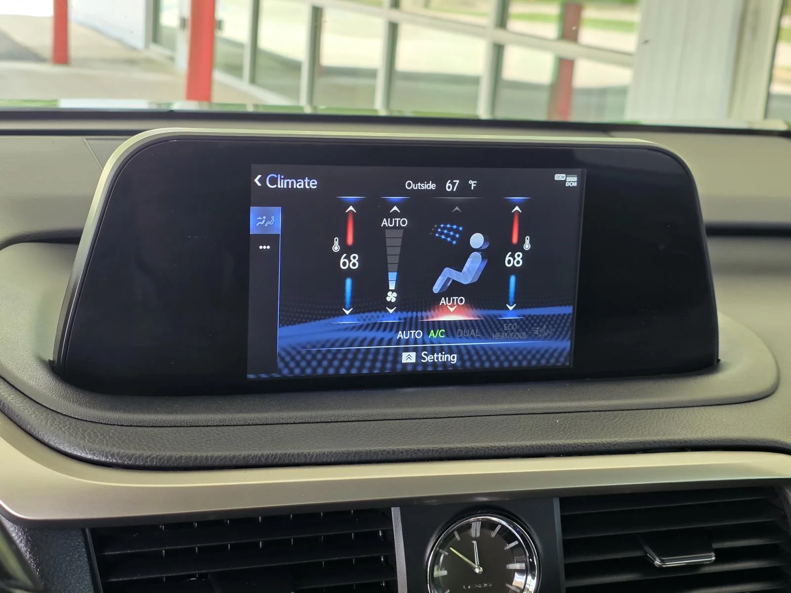 Certified Used 2022 Mica Lexus 350 image 15