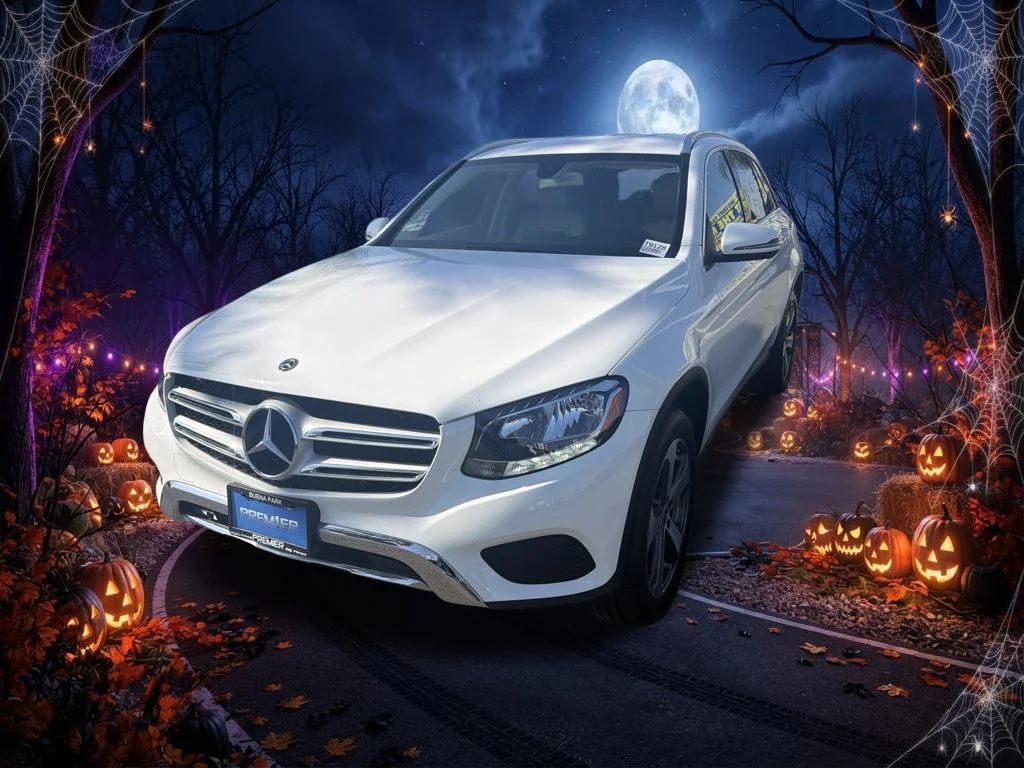 2018 Mercedes-Benz GLC